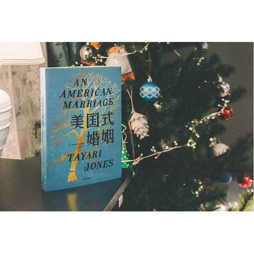 美国式婚姻 塔亚莉琼斯 著 2019女性小说奖获奖之作 美国前总统奥巴马 脱口秀女王奥普拉是本书粉丝 中信出版社图书 正版书籍 商品图6