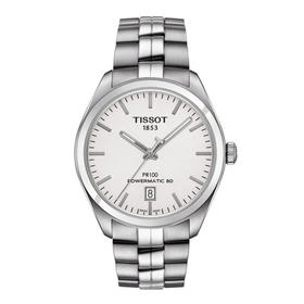 天梭 Tissot PR100系列T101.407.11.031.00自动机械男表