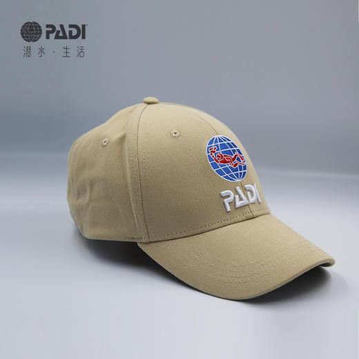 PADI Gear 马卡龙棒球帽 商品图0