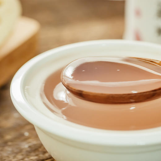 天然纯藕粉，口感顺滑，无添加，藕粉+糖桂花组合 商品图3