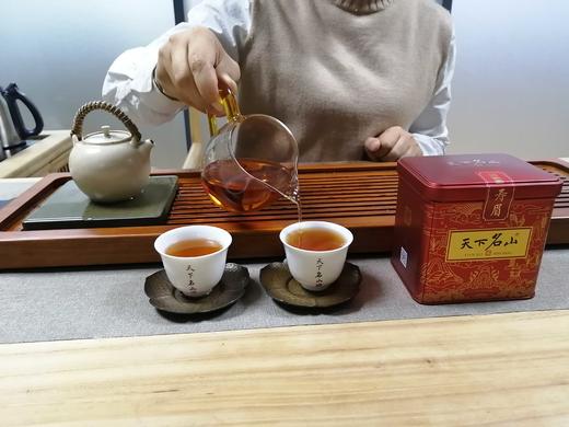 杞冠臻选 | 天下名山 陈皮白茶 50g-100g 商品图1