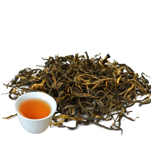 霏鸿茶叶 云南滇红茶叶 2022春茶 云南凤庆古树 蜜香耐泡 红茶 金丝滇红 商品图1