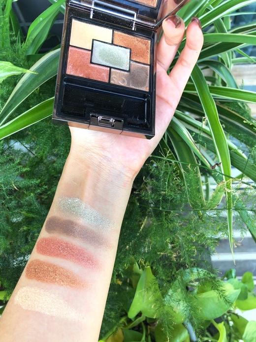 LUNASOL猫眼石绝版五色眼影01 商品图1