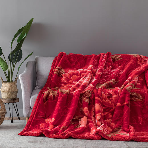 远梦尊享贵族云毯 商品图3