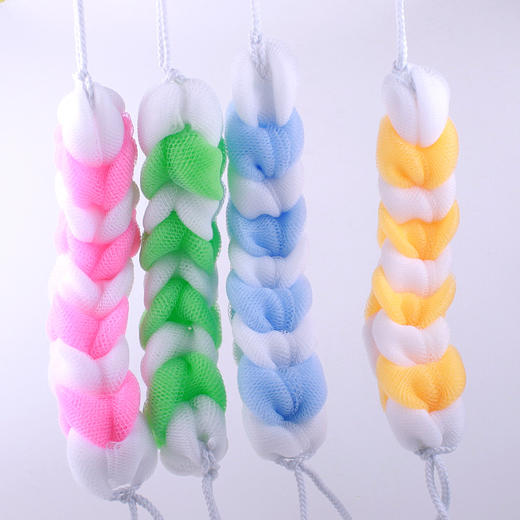 细网搓澡沐浴条 商品图2