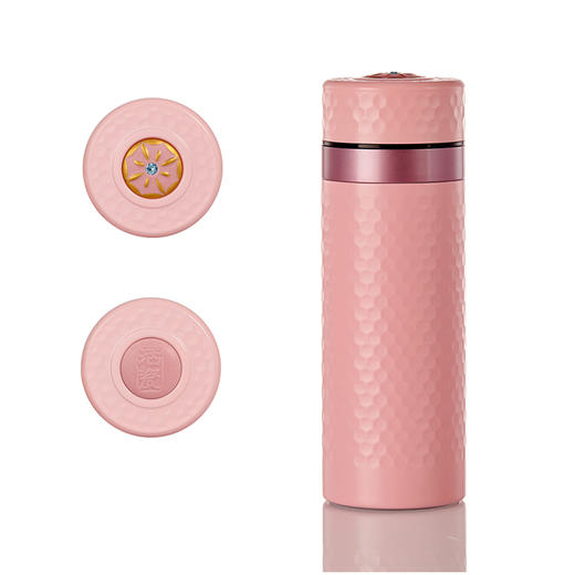 【热销款】金石保温杯陶瓷内胆不锈钢外壳双层 330ml/450ml 商品图6