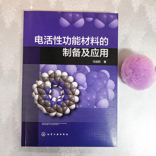 电活性功能材料的制备及应用 商品图1