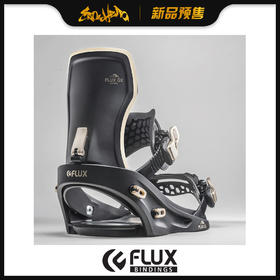 FLUX 1920 GX White [W] 黑色 SM