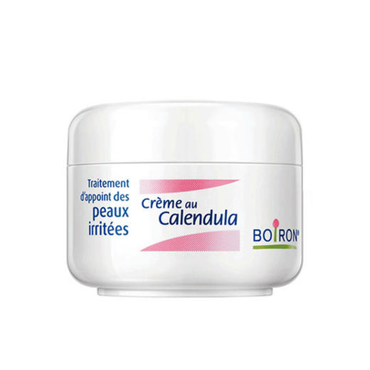 【保税】法国Boiron宝弘 进口金盏花面霜婴儿保湿护肤润肤乳擦脸宝宝霜20g 商品图0