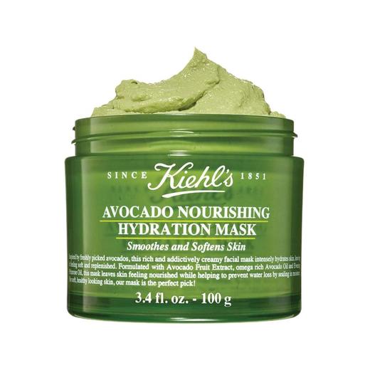 美国 Kiehl's/科颜氏牛油果面膜100g  版本随机发 商品图0