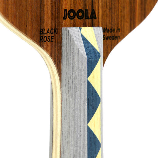 优拉JOOLA 黑玫瑰 七层纯木乒乓球底板 商品图5