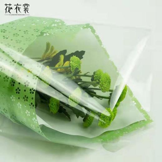 玻璃纸（70*70加厚5.3丝）- 商品图1