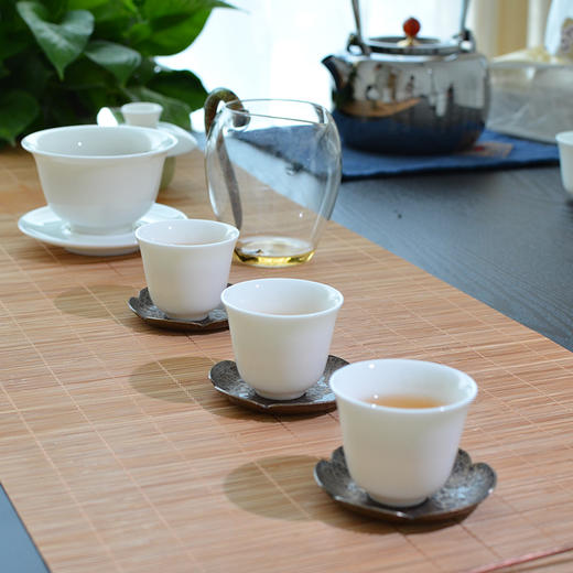 霏鸿茶叶【王料老铁】 古早味老铁 传统工艺安溪铁观音 特级浓香型150g 商品图4