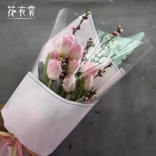 玻璃纸（70*70加厚5.3丝）- 商品图2