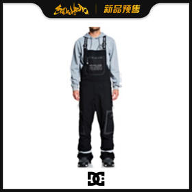 DC 1920 MNS REVIVAL Bib M SNPT KVJ0(EA) BLACK XL