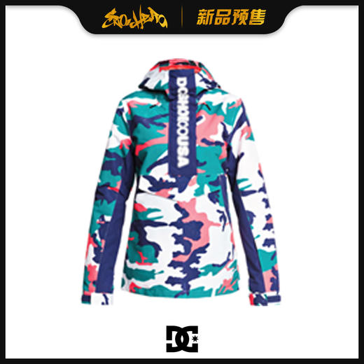 DC 1920 WMS ENVY ANORAK J SNJT BQT6(EA) BQT6 S 商品图0