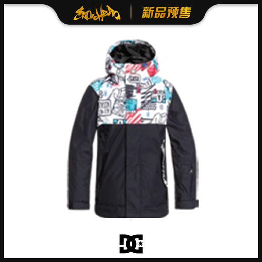 DC 1920 雪服 DEFY YTH Jkt WBB7 8/S 商品图0