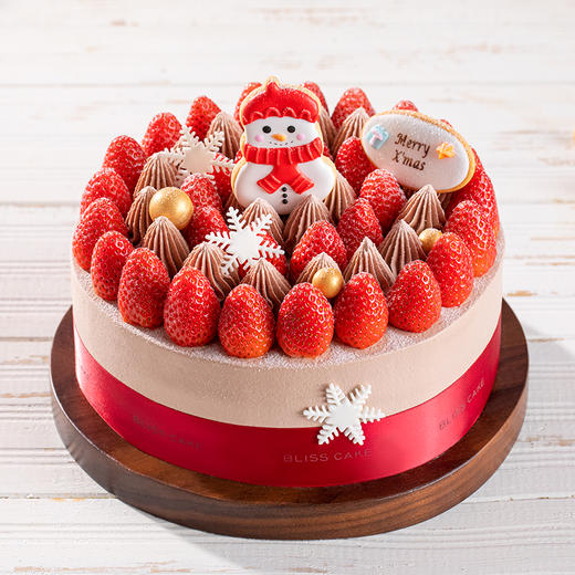 【圣诞节专款】圣诞乐园,入口浓郁香甜(齐齐哈尔)