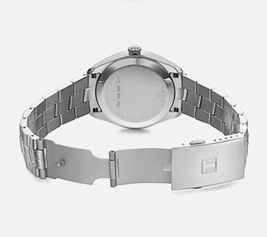 Tissot 天梭PR100系列钢带石英男表T101.410.11.051.00 商品图4