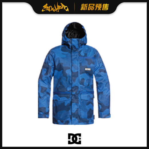 DC 1920 雪服 SERVO YTH Jkt BYC6 8/S 商品图0