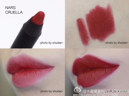 【香港直邮】NARS 丝绒哑光唇膏笔  2.4gJPY带授权招加盟代理 商品图4