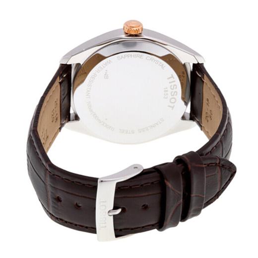 Tissot 天梭PR100系列皮带石英男表T101.410.26.031.00 商品图5
