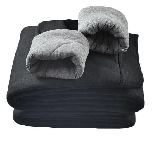 【抗寒-15度】男士棉裤加绒加厚保暖裤， 商品图6