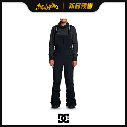 DC 1920 雪裤 COLLECTIVE Bib KVJ0 L 商品图0