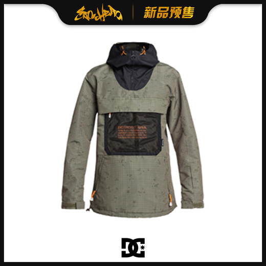 DC 1920 雪服 ASAP ANORAK CRH6 M 商品图0