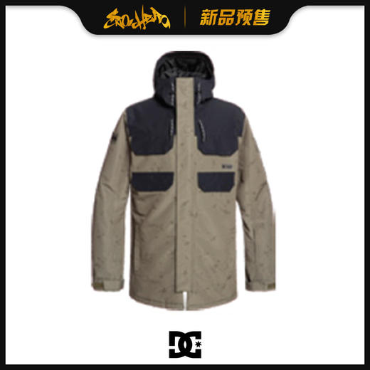DC 1920 雪服 HAVEN Jkt CRH6 L 商品图0