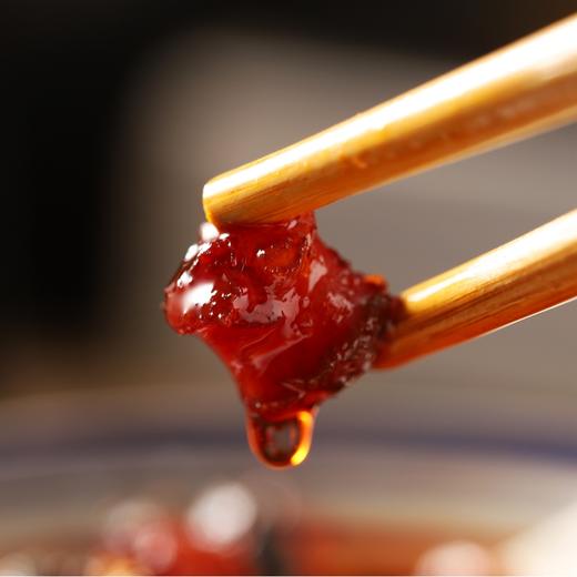 【番茄优选】豪华拌饭酱酱！一口就爱上！广式腊肠剁椒酱 微辣 228g/瓶 商品图5