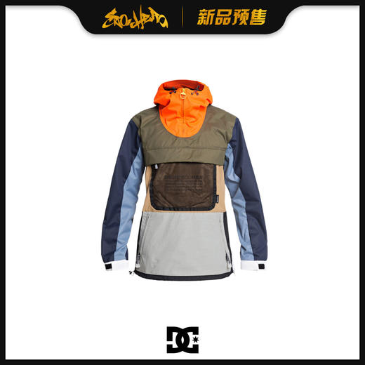 DC 1920 MNS ASAP ANORAK SE M SNJT XNGB(EA) L 商品图0