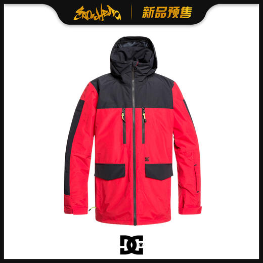DC 1920 MNS COMPANY Jkt M SNJT RQR0(EA) RQR0 L 商品图0