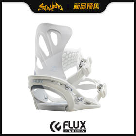 FLUX 1920 GS White Wood [W] 白木 XS