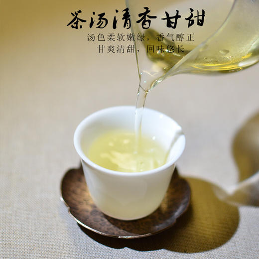 霏鸿茶叶 安溪铁观音茶叶特级清香型 正味兰花香祥华产区小泡袋乌龙茶秋茶100g 商品图2