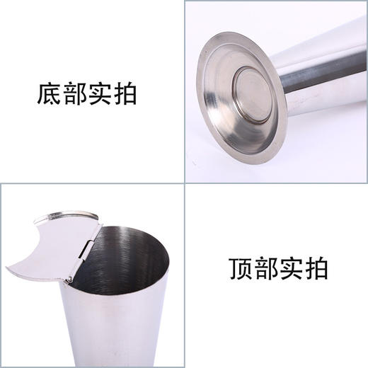 不锈钢泡镊桶 商品图2