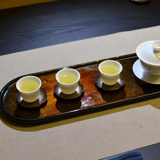 霏鸿茶叶 安溪铁观音茶叶特级清香型 正味兰花香祥华产区小泡袋乌龙茶秋茶100g 商品图4