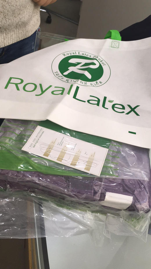 泰国导游人肉带回乳胶靠垫 商品图8