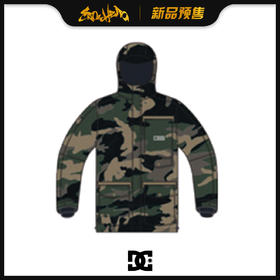 DC 1920 雪服 SERVO Jkt CJZ6 XL