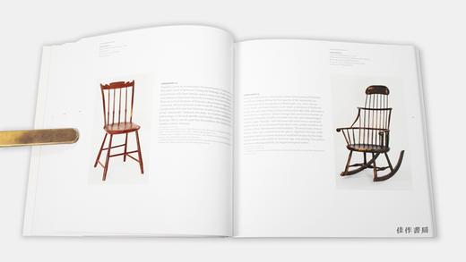 Rich and Tasty: Vermont Furniture to 1850/1850年前的佛蒙特家具 商品图4