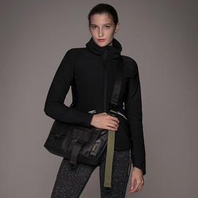 TITIKA ACTIVE 瑜伽户外休闲上衣女厚款羽绒服棉服外套900J60358