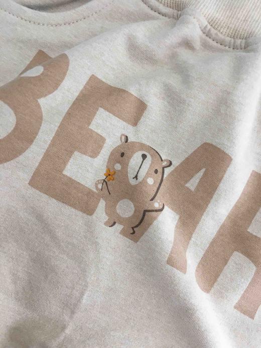 棉果果春秋季新疆彩棉纯棉pp裤M101205120015 商品图1