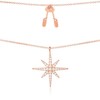 【品牌授权】法国 APM Monaco 玫瑰金星星项链 RP9606OX 商品缩略图0