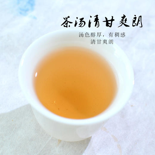 霏鸿茶叶【王料老铁】 古早味老铁 传统工艺安溪铁观音 特级浓香型150g 商品图2