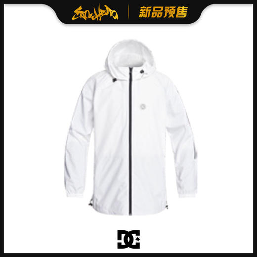 DC 1920 MNS PODIUM Jkt M SNJT WBB0(EA) WHITE XL 商品图0