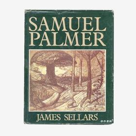 Samuel Palmer丨塞缪尔·帕尔默画册