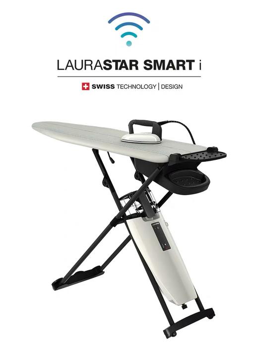 瑞士原装进口 LAURASTAR  SMart i  增压蒸汽熨烫系统 商品图3