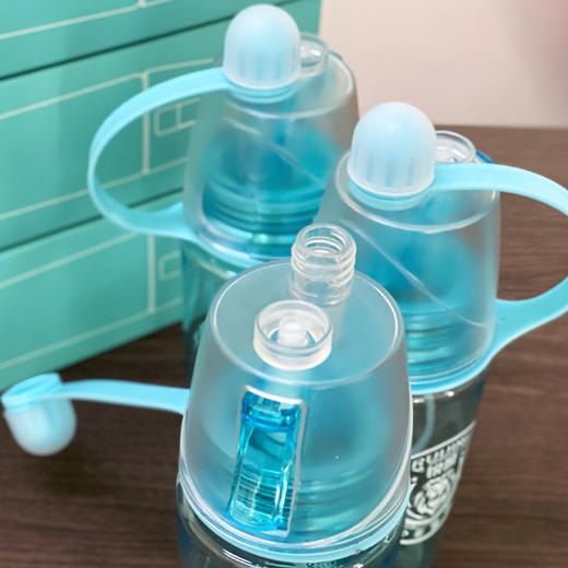 锐警喷雾运动水杯 商品图4