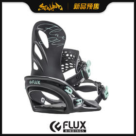 FLUX 1920 WMS GU Black 黑色 SM 7-9.5