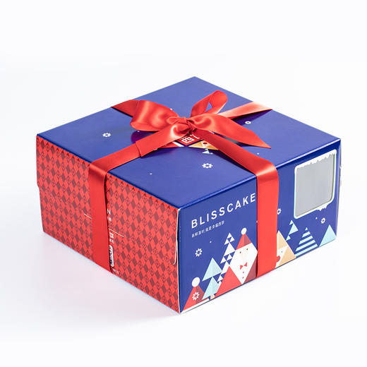 【圣诞树桩】手工刻制树桩年轮，奏响舌尖的圣诞颂歌 2磅218元（中山） 商品图3